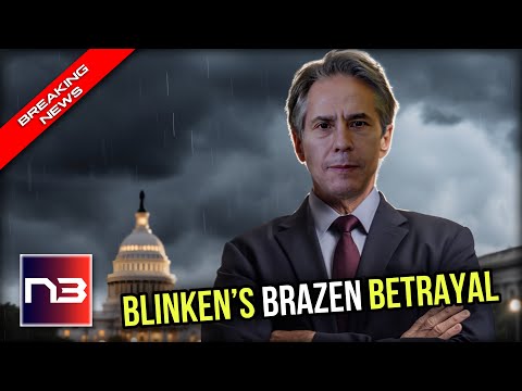 You are currently viewing Blinken’s Unforgivable Act: Refusing Congress and Betraying America