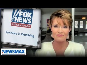 Read more about the article Sarah Palin exposes Fox News ‘big wigs’ | Eric Bolling The Balance
