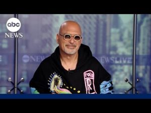 Read more about the article Comedian Howie Mandel opens up about his OCD diagnosis | ABCNL