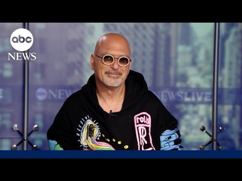 You are currently viewing Comedian Howie Mandel opens up about his OCD diagnosis | ABCNL