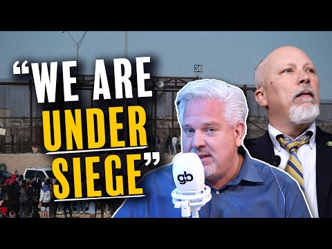 You are currently viewing Will Biden’s border crisis TRANSFORM America FOREVER?
