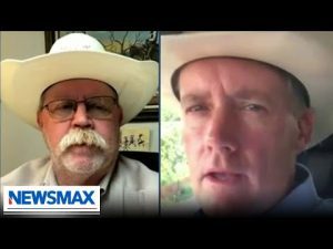 Read more about the article Overwhelmed open border is all Biden’s fault | John Bachman Now