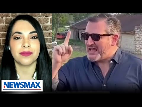You are currently viewing Ted Cruz is standing up for border patrol: Mayra Flores | John Bachman Now