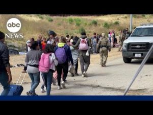 Read more about the article Biden doubles down on statement that border is not open as Title 42 ends | ABCNL