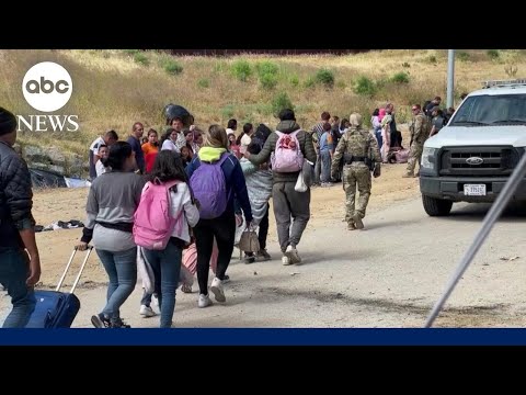 You are currently viewing Biden doubles down on statement that border is not open as Title 42 ends | ABCNL