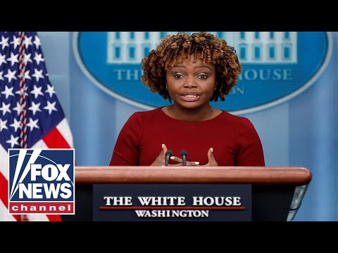 You are currently viewing Karine Jean-Pierre holds White House briefing | 5/12/2023