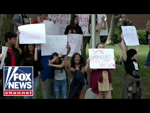 You are currently viewing Controversy explodes after teacher blasts woke high school