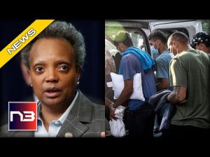 Read more about the article STATE OF EMEREGENCY Declared In Sanctuary City As Lightfoot Goes out with a Bang