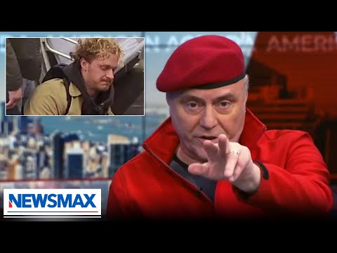 You are currently viewing You give the Marine the benefit of the doubt: Curtis Sliwa | American Agenda