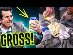 Read more about the article We Tried Waterboarding with MAYONNAISE