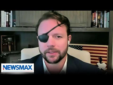You are currently viewing I propose the use of force against cartels: Dan Crenshaw | The Record