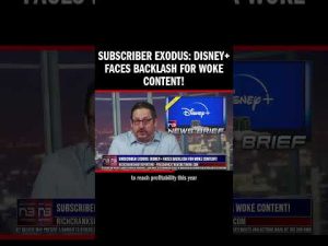 Read more about the article Subscriber Exodus: Disney+ Faces Backlash for Woke Content!