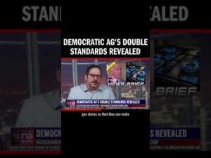Read more about the article Democratic AG’s Double Standards Revealed