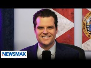 Read more about the article Gaetz: What Trump & CNN tells me about the media industry