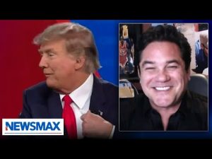 Read more about the article Dean Cain: This is why you don’t lock horns with Trump
