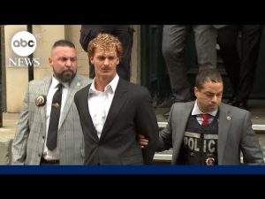 Read more about the article Subway chokehold suspect charged with manslaughter