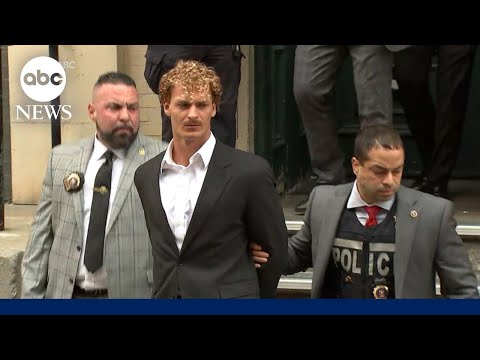 You are currently viewing Subway chokehold suspect charged with manslaughter