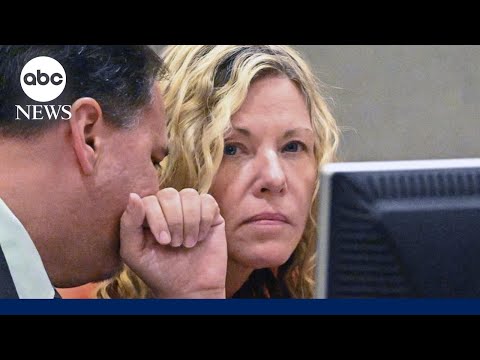 You are currently viewing Lori Vallow Daybell found guilty in murder of her 2 children