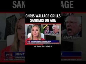 Read more about the article Chris Wallace Grills Sanders on Age