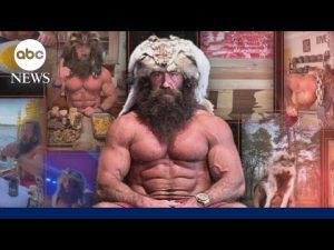 Read more about the article Buff Enough: Liver King, steroids and the male body image