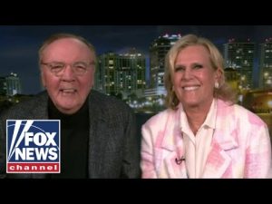 Read more about the article James Patterson and his wife celebrate Mother’s Day with new book honoring motherhood