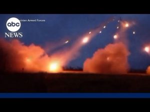 Read more about the article Ukrainian forces make major gain around Bakhmut | GMA