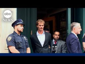 Read more about the article Former US Marine Daniel Penny charged for subway chokehold death | GMA