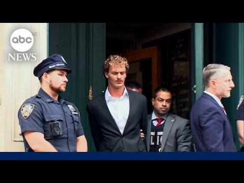 You are currently viewing Former US Marine Daniel Penny charged for subway chokehold death | GMA