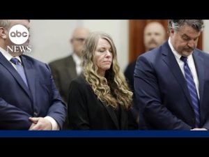 Read more about the article Idaho mom found guilty on all counts in murder of her 2 kids | GMA