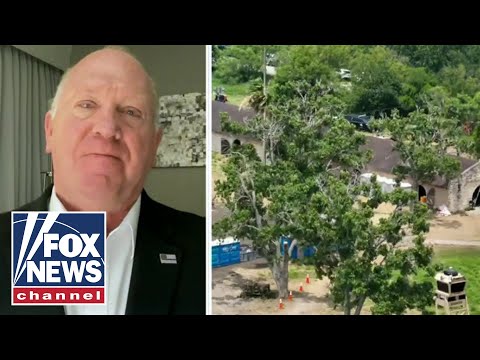 You are currently viewing Ex-ICE boss calls Biden’s border policy ‘incompetence at highest level’