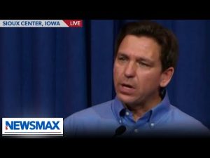 Read more about the article Don’t let them rewrite the history of ‘Faucism’: Ron DeSantis
