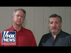 Read more about the article There is an ‘invasion’ unfolding: Sen. Ted Cruz