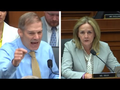 You are currently viewing Jim Jordan FIRES BACK at Dem Trying to SHAME Him