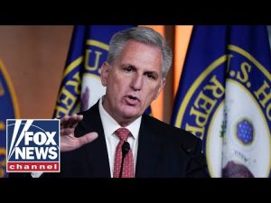 Read more about the article Kevin McCarthy: We have a severe problem if FBI can do this