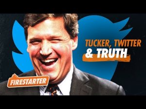 Read more about the article Tucker Carlson Takes a Stand For Manhood