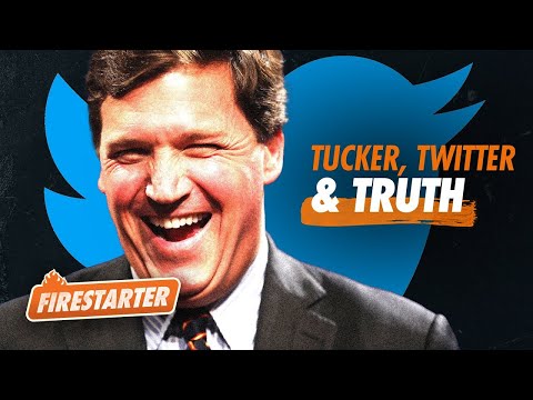 You are currently viewing Tucker Carlson Takes a Stand For Manhood