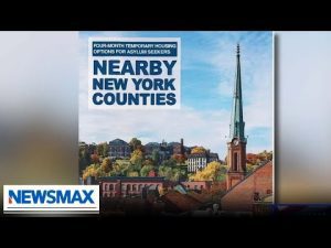 Read more about the article Democrats plan on spreading asylum chaos in NY: County Executives | America Right Now