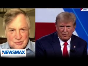 Read more about the article Trump thrives on adversity: Dick Morris | The Count