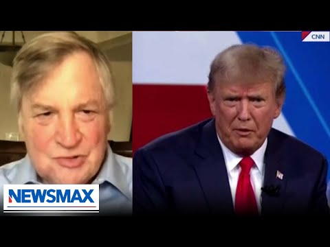 You are currently viewing Trump thrives on adversity: Dick Morris | The Count