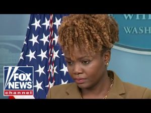 Read more about the article Fox News presses the White House on top priorities