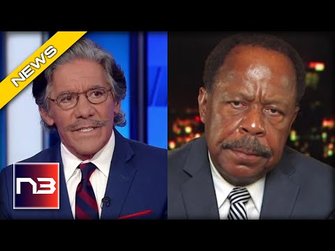 You are currently viewing Leo Terrell destroys Geraldo Rivera in fiery exchange on Trump verdict!