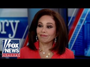 Read more about the article Judge Jeanine: This is a sad case