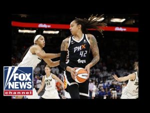 Read more about the article National anthem ‘hits different’ for Brittney Griner after Russian detainment