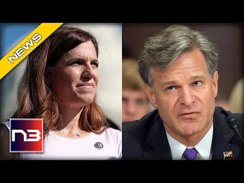 You are currently viewing Congresswoman Nancy Mace DEMANDS the FBI Take Action NOW against Biden Crime Family