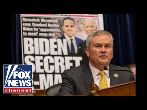 You are currently viewing ‘OBSTRUCTING EVERY STEP OF THE WAY’: Rep. Comer blasts Dems over Biden family probe