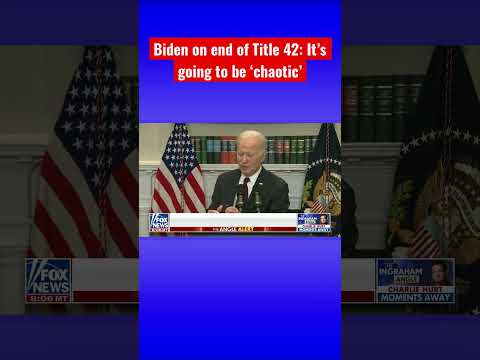 You are currently viewing My 7th grader could do better than that: Laura Ingraham #border #biden