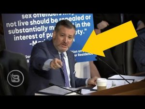 Read more about the article Ted Cruz ERUPTS Over Biden’s Mind Blowingly UNQUALIFIED Judicial Nominees