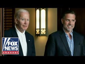 Read more about the article ‘SHELL GAME’: Former US attorney asserts Biden tactic used in alleged business dealings