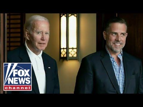 You are currently viewing ‘SHELL GAME’: Former US attorney asserts Biden tactic used in alleged business dealings