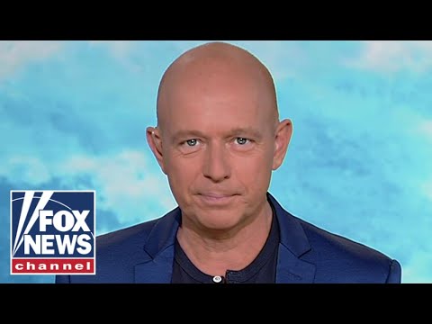 You are currently viewing Steve Hilton: Biden’s behavior is ‘impeachable’